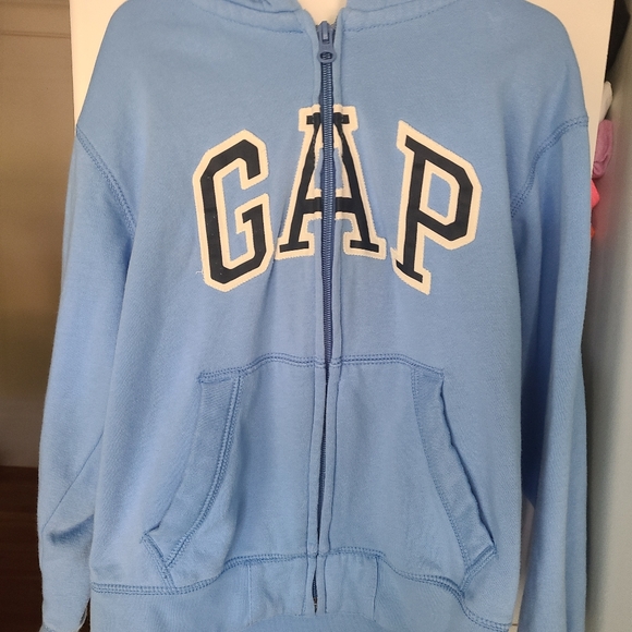 Gap  Boys 👦  Hoodie sweater - Picture 3 of 9